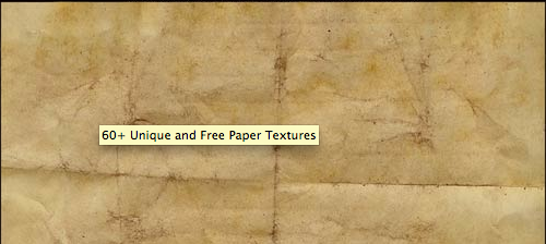Old Background Paper Texture