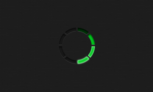 loading gif green transparent